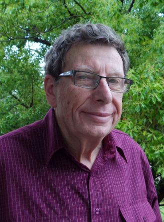 Robin Lamacraft portrait